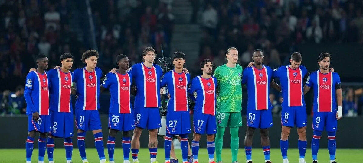 PSG the 37th ranked team in Europe this season so far – but with major promise on the horizon