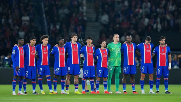 PSG the 37th ranked team in Europe this season so far – but with major promise on the horizon