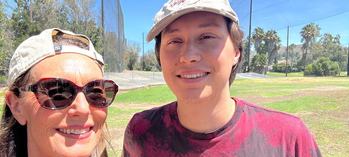 I missed spending time with my adult son, so I hired him as my golf instructor