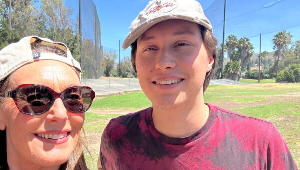I missed spending time with my adult son, so I hired him as my golf instructor