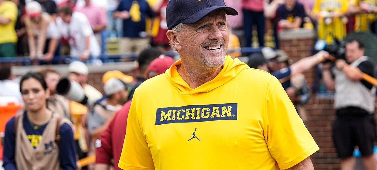 Michigan football news: Kyle Whittingham loved Ohio State's loss to Texas