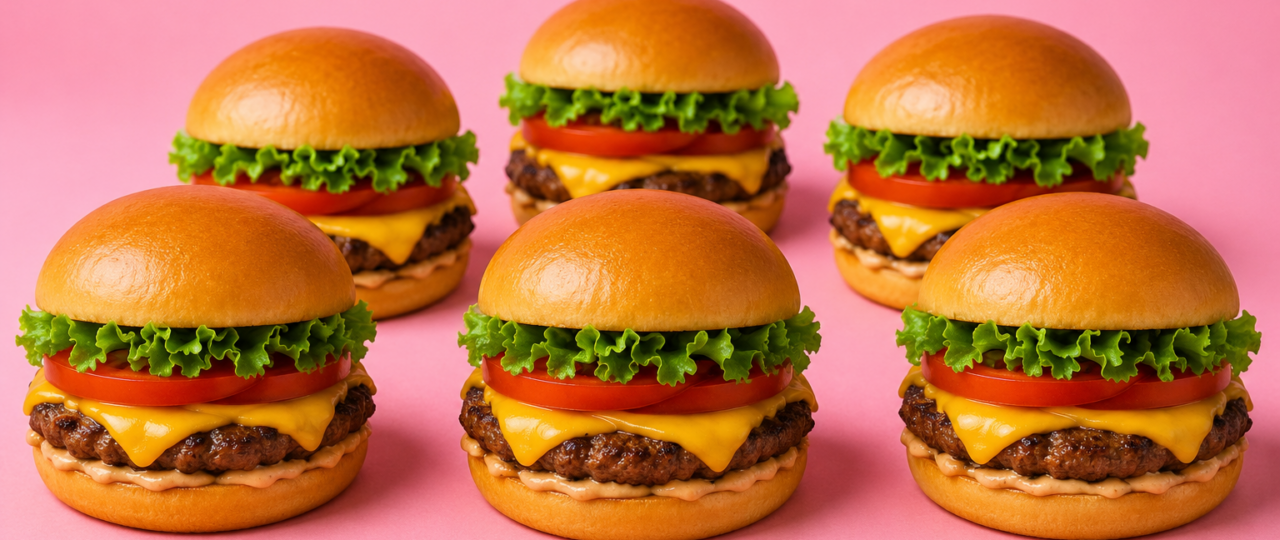 The sameness problem behind those unappetizing AI-generated menus
