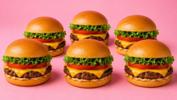 The sameness problem behind those unappetizing AI-generated menus