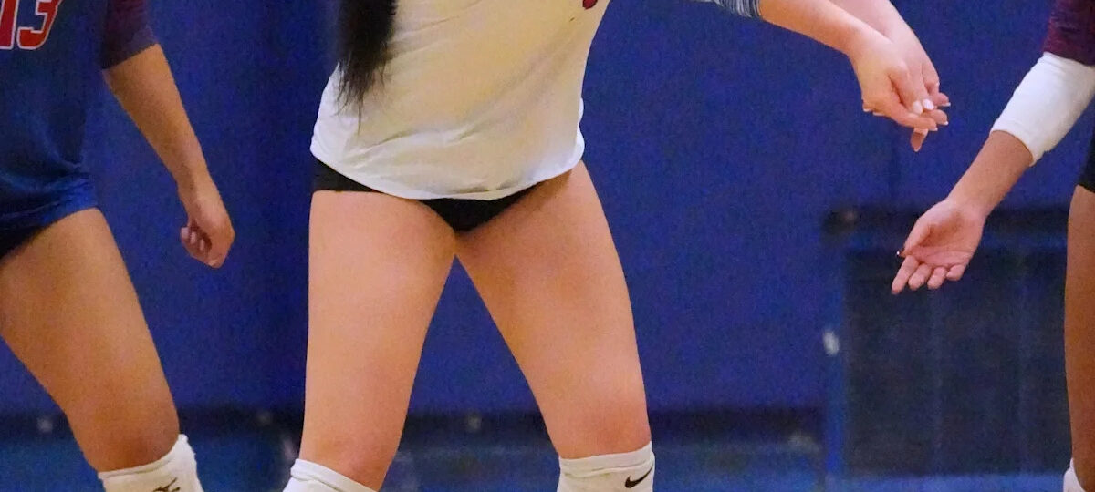 Volleyball schedule, scoreboard for week of Sept. 28