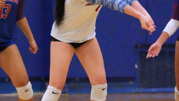 Volleyball schedule, scoreboard for week of Sept. 28