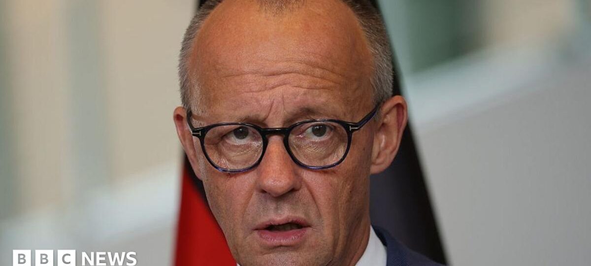 German elections under way which could decide fate of Chancellor Merz