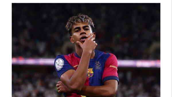 Ballon d’Or 2026: He’s complete – Ex-Barcelona manager snubs Yamal, names player who should win award