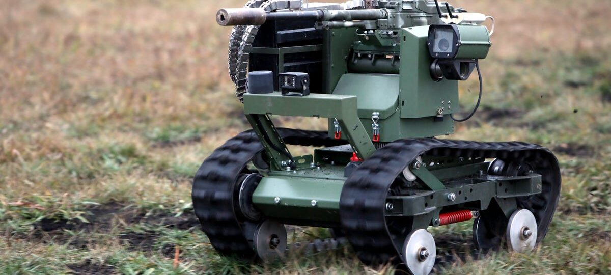 Ukraine says heavy bomber drones air-dropped exploding war robots miles behind Russian lines during a secretive operation