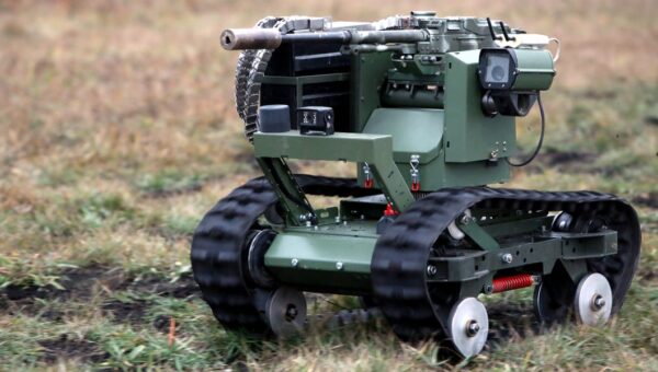 Ukraine says heavy bomber drones air-dropped exploding war robots miles behind Russian lines during a secretive operation