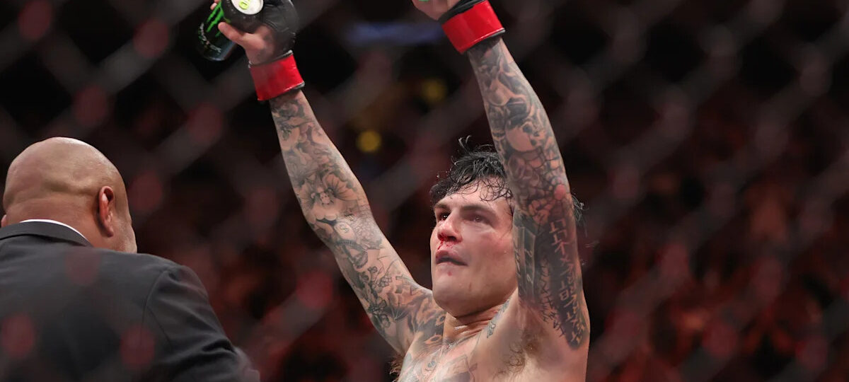 At Noche UFC, fighters McMillen, Grasso stand out as fan favorites