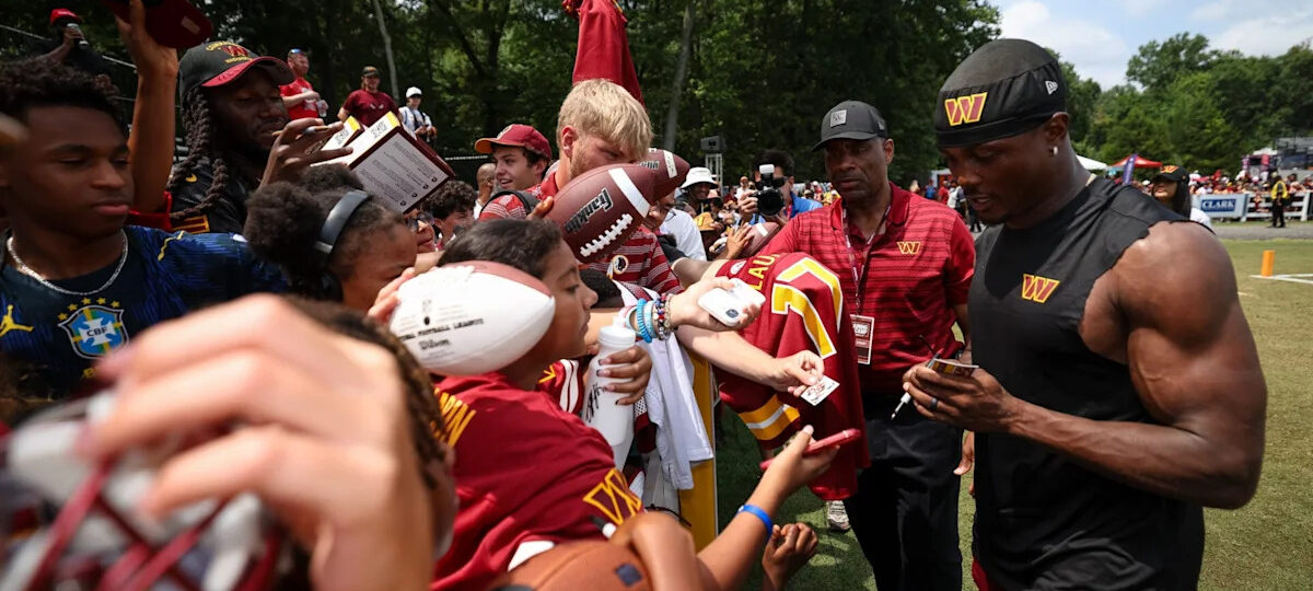 ‘Absolutely incredible’ – Commanders send NFL fans wild with their latest $24.99 food offering