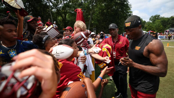 ‘Absolutely incredible’ – Commanders send NFL fans wild with their latest $24.99 food offering