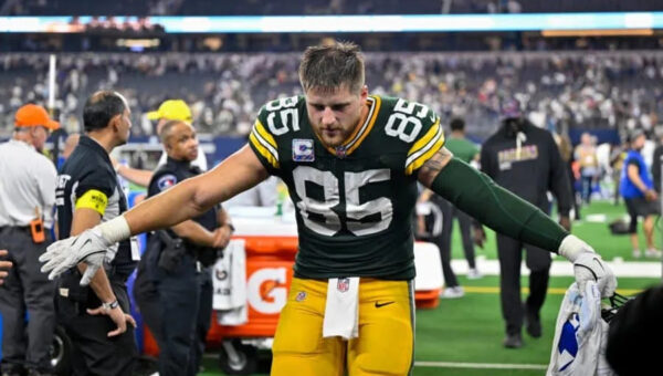 Brian Gutekunst wants Tucker Kraft’s Packers contract situation resolved before Week 1