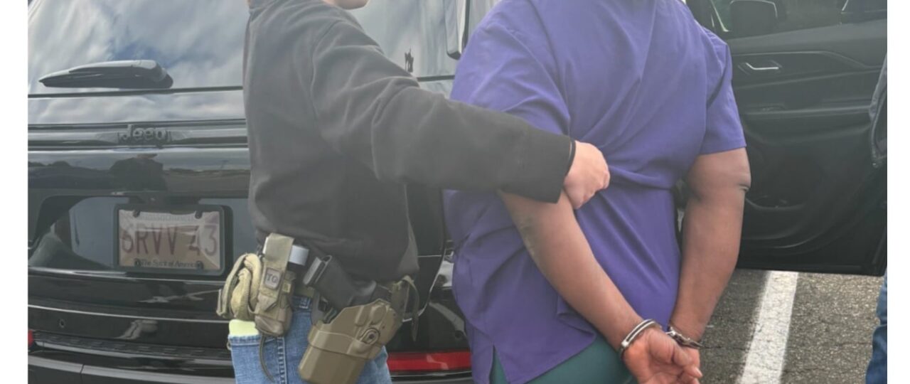 Nigerian woman arrested in US over alleged false citizenship claim