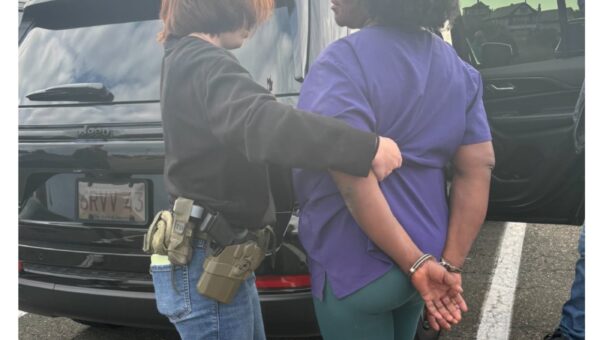 Nigerian woman arrested in US over alleged false citizenship claim