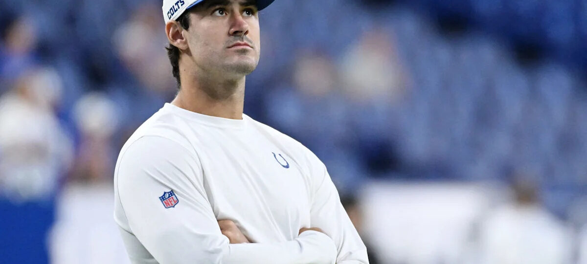 Steichen reveals what people don’t see about Daniel Jones’ leadership