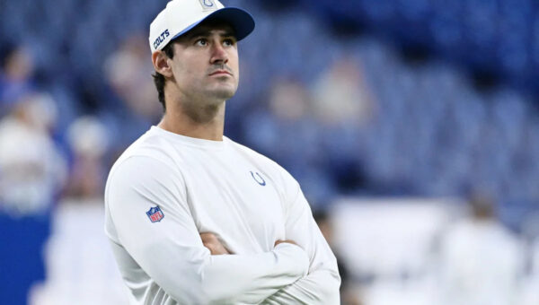 Steichen reveals what people don’t see about Daniel Jones’ leadership
