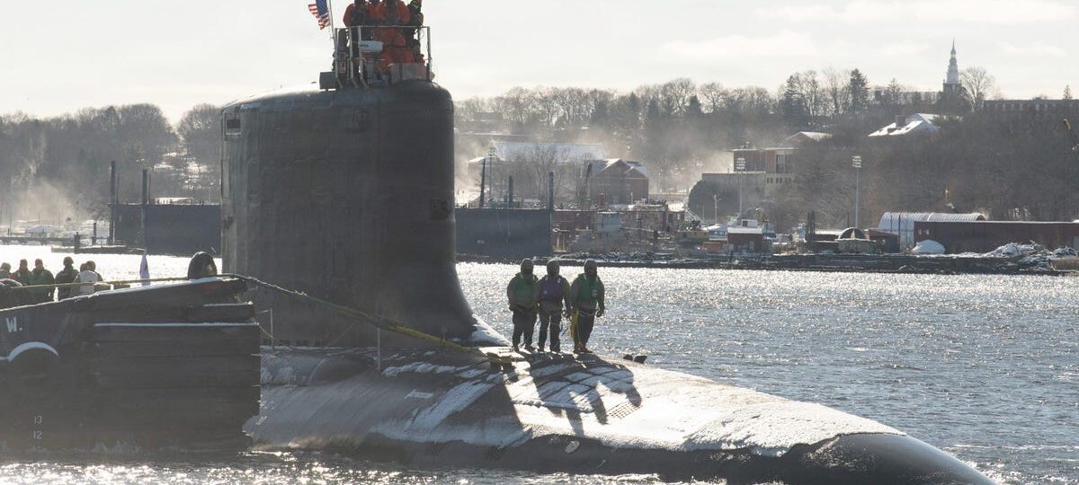 Fixing transportation issues is key to getting more workers into US submarine yards and keeping them, Navy official says