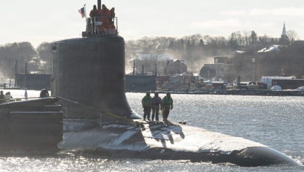 Fixing transportation issues is key to getting more workers into US submarine yards and keeping them, Navy official says