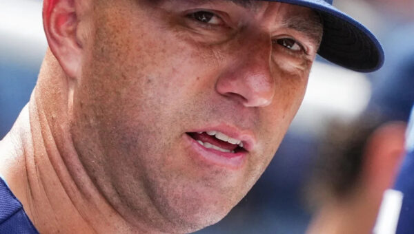 Kansas City Royals news: Alec Zumwalt is out