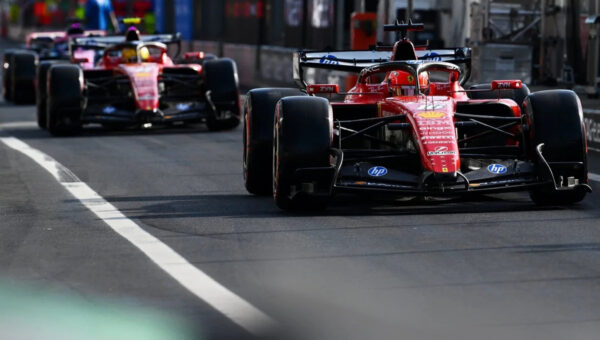 What doesn’t make sense about Lewis Hamilton and Charles Leclerc’s Monza clash