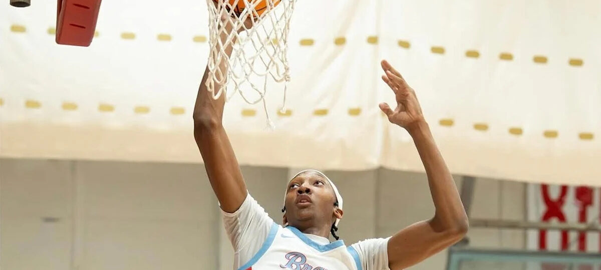 Four-star Triston Hawthorne commits to Houston basketball over Ole Miss, Mississippi State