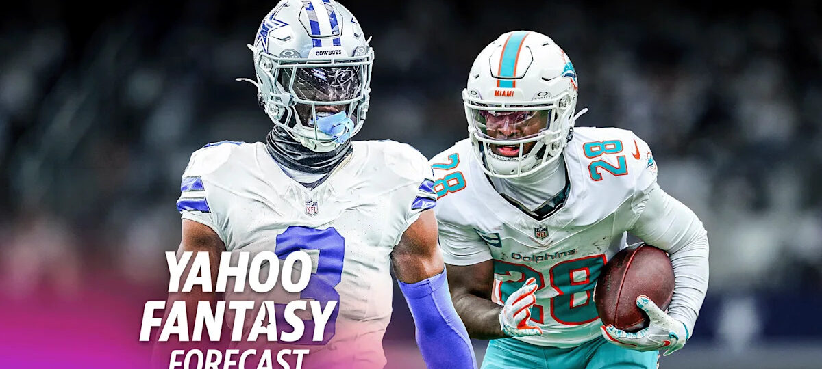 TNF REAX + 6 biggest fantasy questions we want answered in Week 3