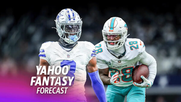TNF REAX + 6 biggest fantasy questions we want answered in Week 3