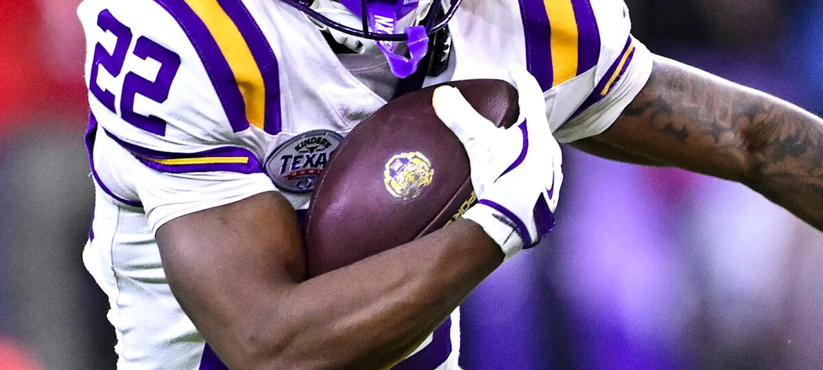 5 interesting things in LSU football's depth chart vs Clemson