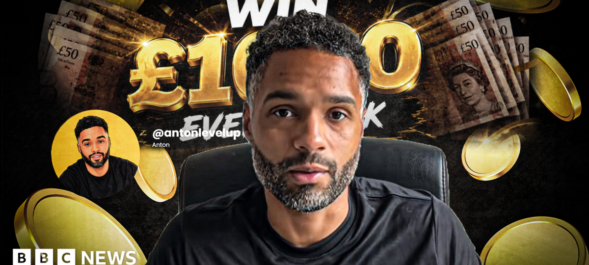 Is bankrupt competitions boss behind new scheme?