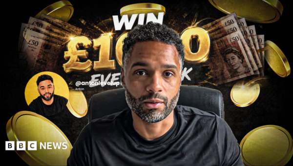 Is bankrupt competitions boss behind new scheme?