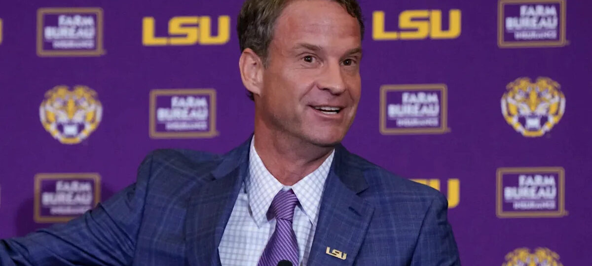What is behind Lane Kiffin's disappearance from social media?