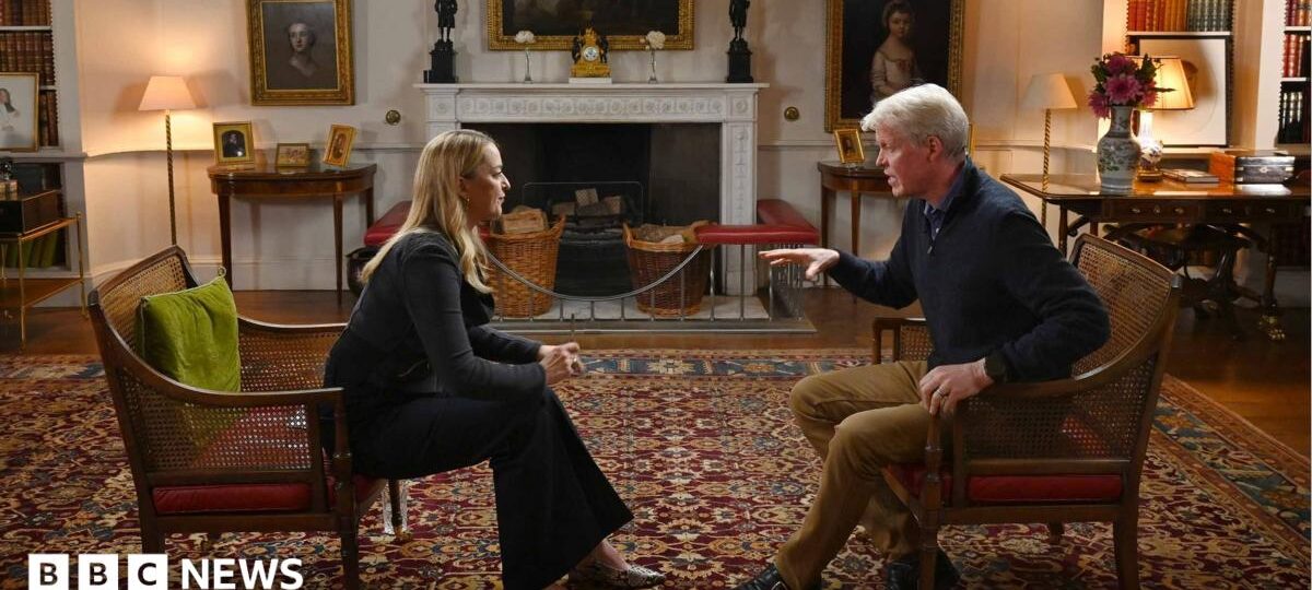 Watch: Earl Spencer says he felt Charles had 'giddy tone' during call after Diana's death
