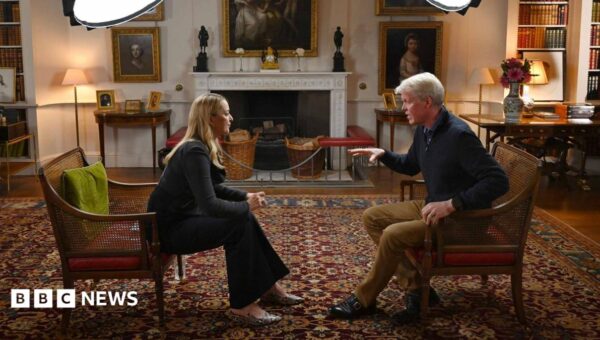 Watch: Earl Spencer says he felt Charles had ‘giddy tone’ during call after Diana’s death