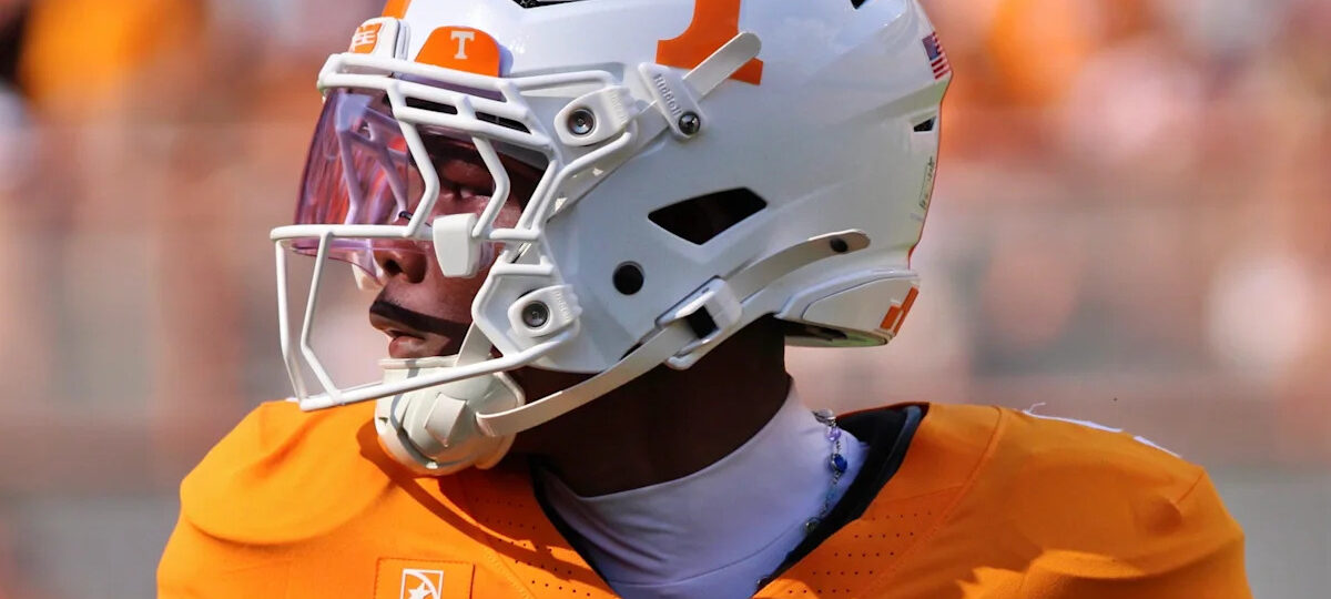 Tennessee football debuts First Horizon jersey patch