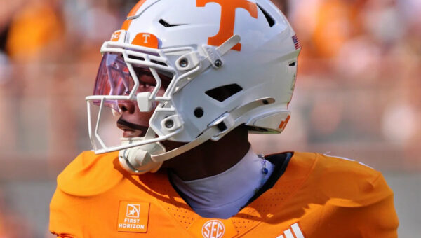 Tennessee football debuts First Horizon jersey patch
