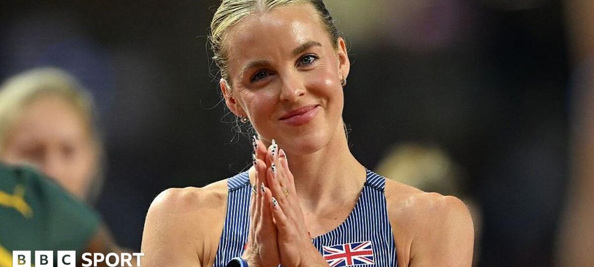 'Built differently' - Hodgkinson reveals hamstring abnormality