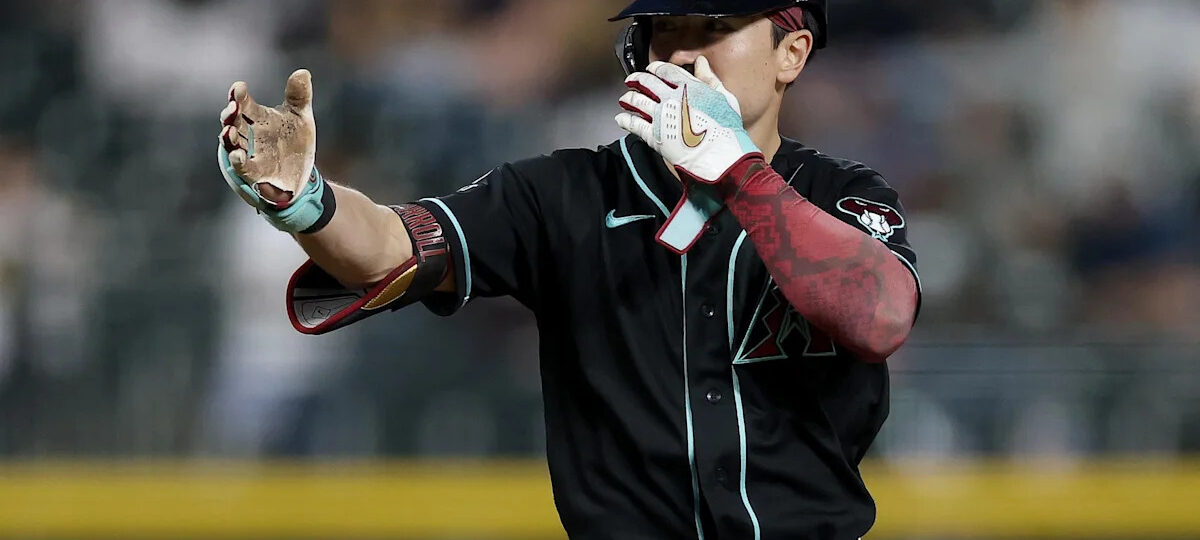 D-Backs Take Care of Business in Denver