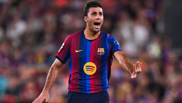 Barcelona Has Made A Key Decision On New Signing Rodri