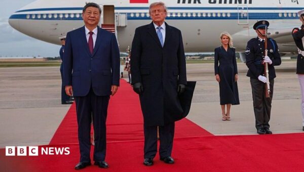 Xi got Trump’s red carpet welcome – but not everything he wanted