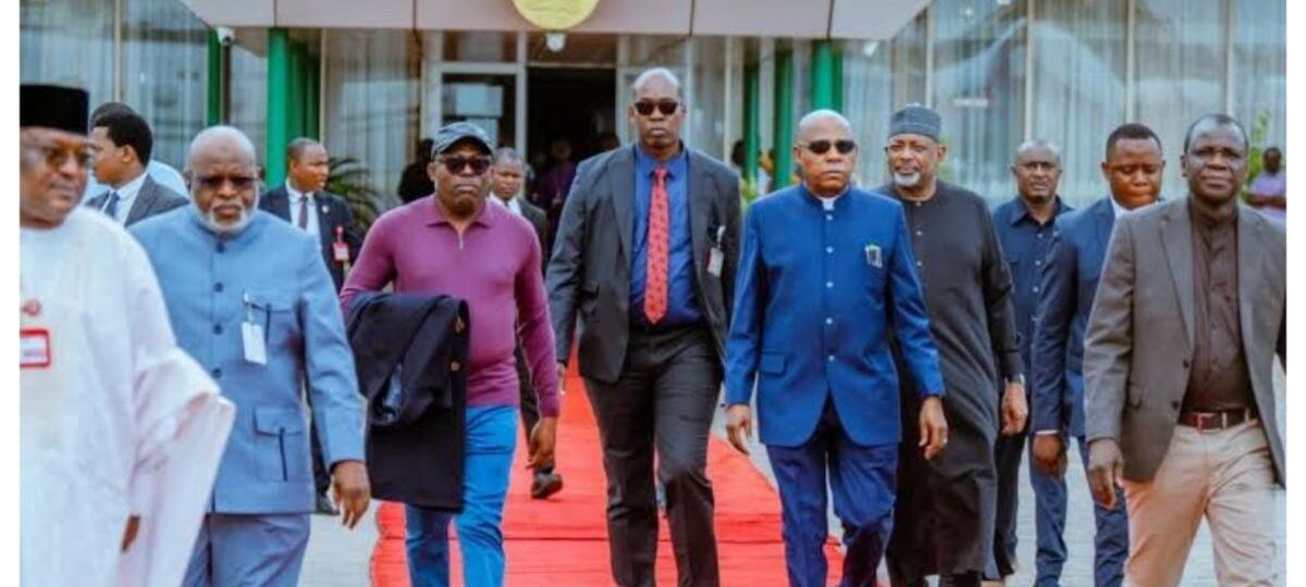 Tinubu mandates Shettima to lead Nigeria’s delegation to 81st UNGA