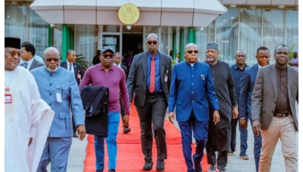 Tinubu mandates Shettima to lead Nigeria’s delegation to 81st UNGA