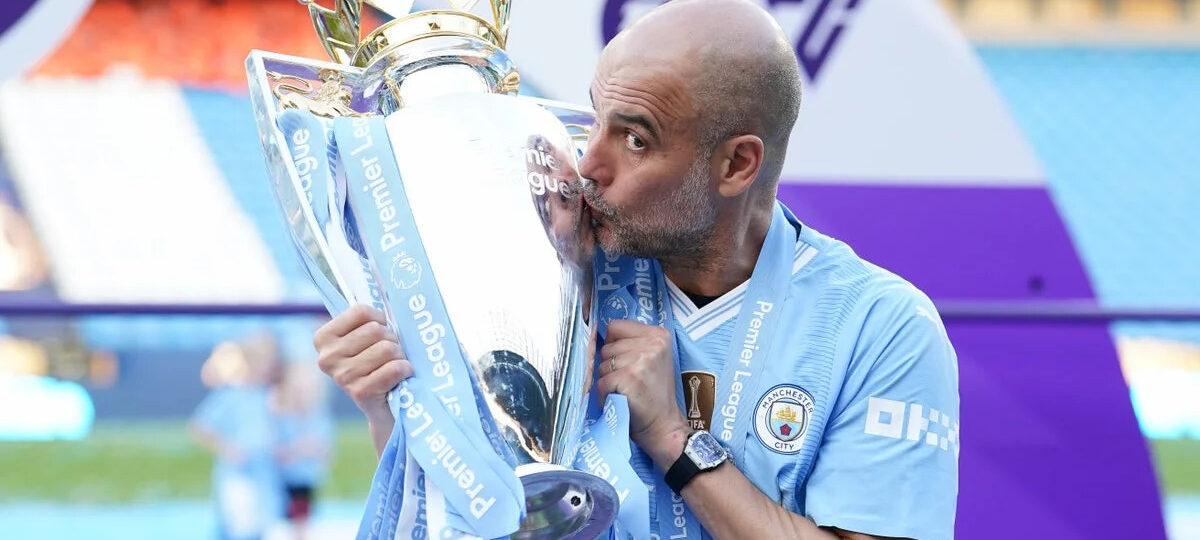 Pep Guardiola breaks silence on Man City’s guilty verdict