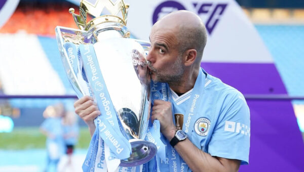Pep Guardiola breaks silence on Man City’s guilty verdict