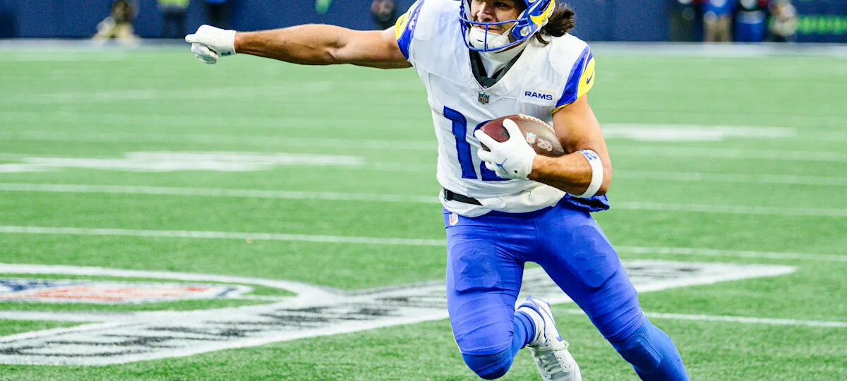 Puka Nacua injury update: Rams star could return in Week 4, surgery still on the table if he can't improve