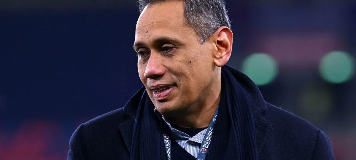 Como president Suwarso: ‘Premier League has money but we have history, art and passion’