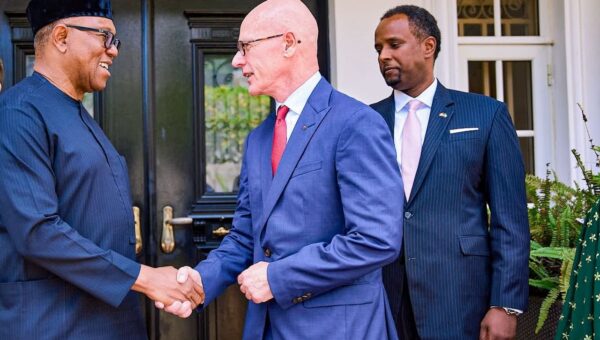 Peter Obi visits Canadian High Commission, seeks stronger Nigeria-Canada partnership