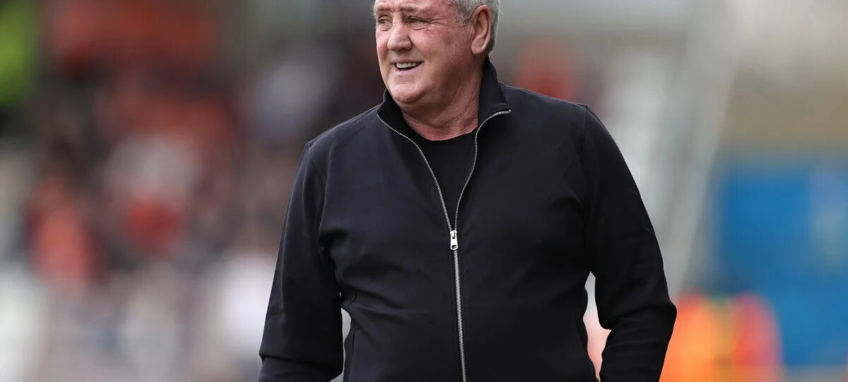 Steve Bruce compares Leeds United star to Declan Rice