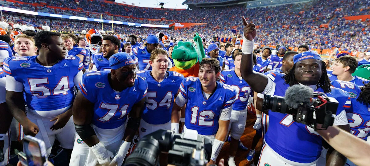 The 3 most surprising teams of the college football season