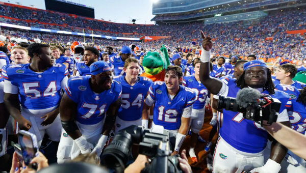 The 3 most surprising teams of the college football season